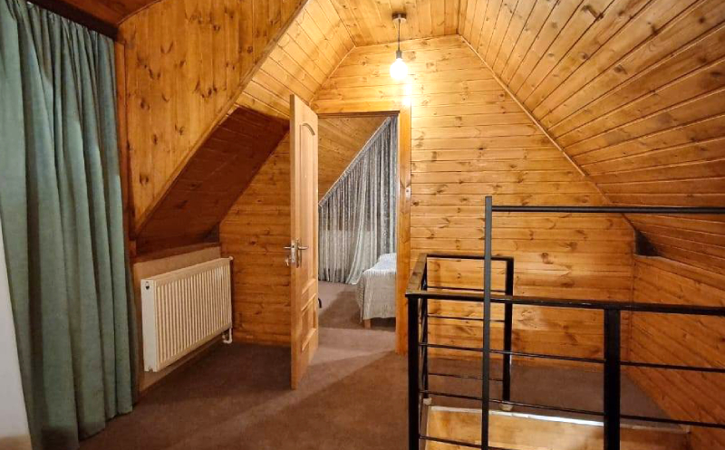 ყაზბეგში, კოტეჯი 2,4 ან 6 სტუმარზე